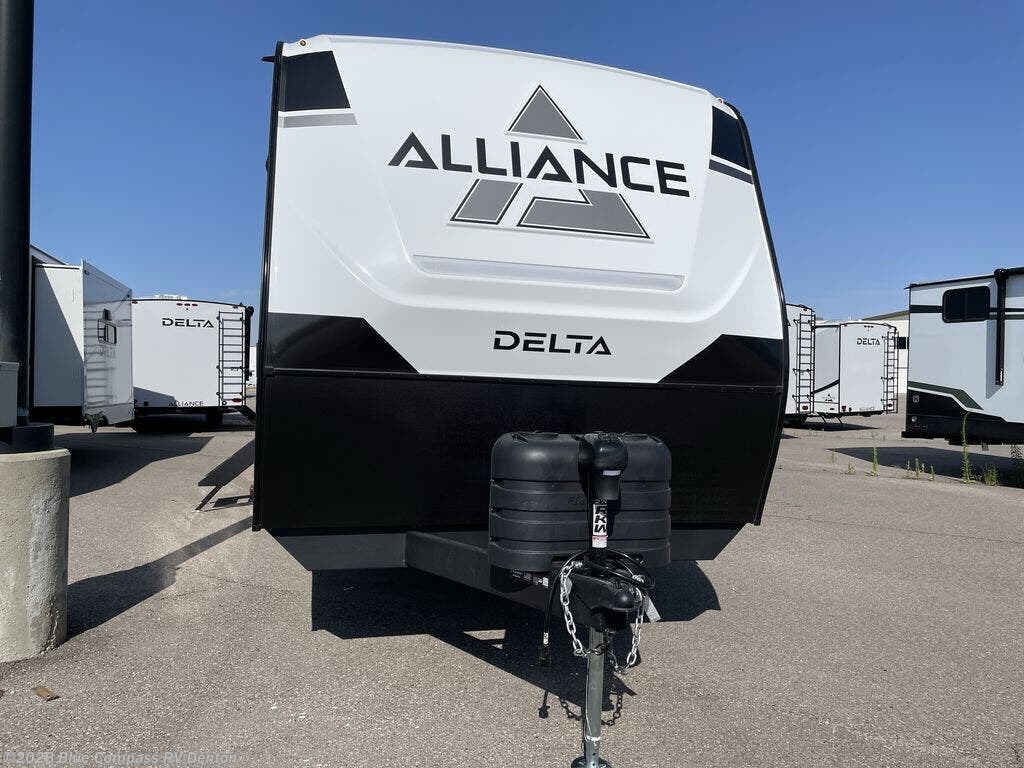 New 2026 Alliance RV Delta 274RKW available in Denton, Texas