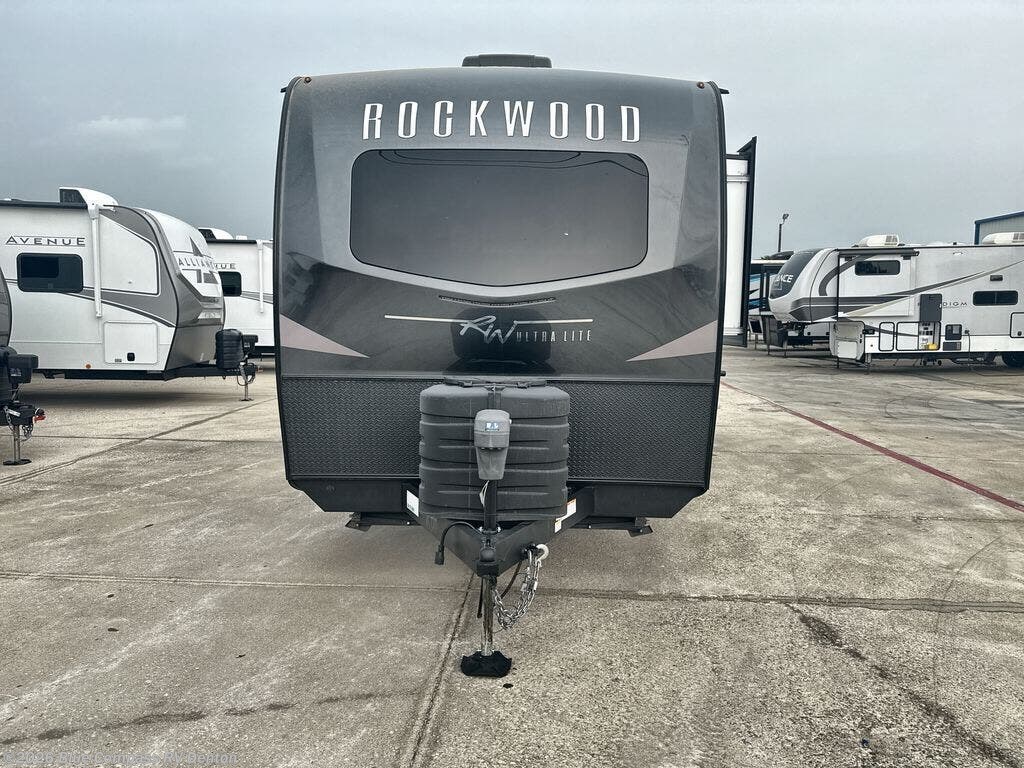 Used 2025 Forest River Rockwood Ultra Lite 2618RD available in Denton, Texas