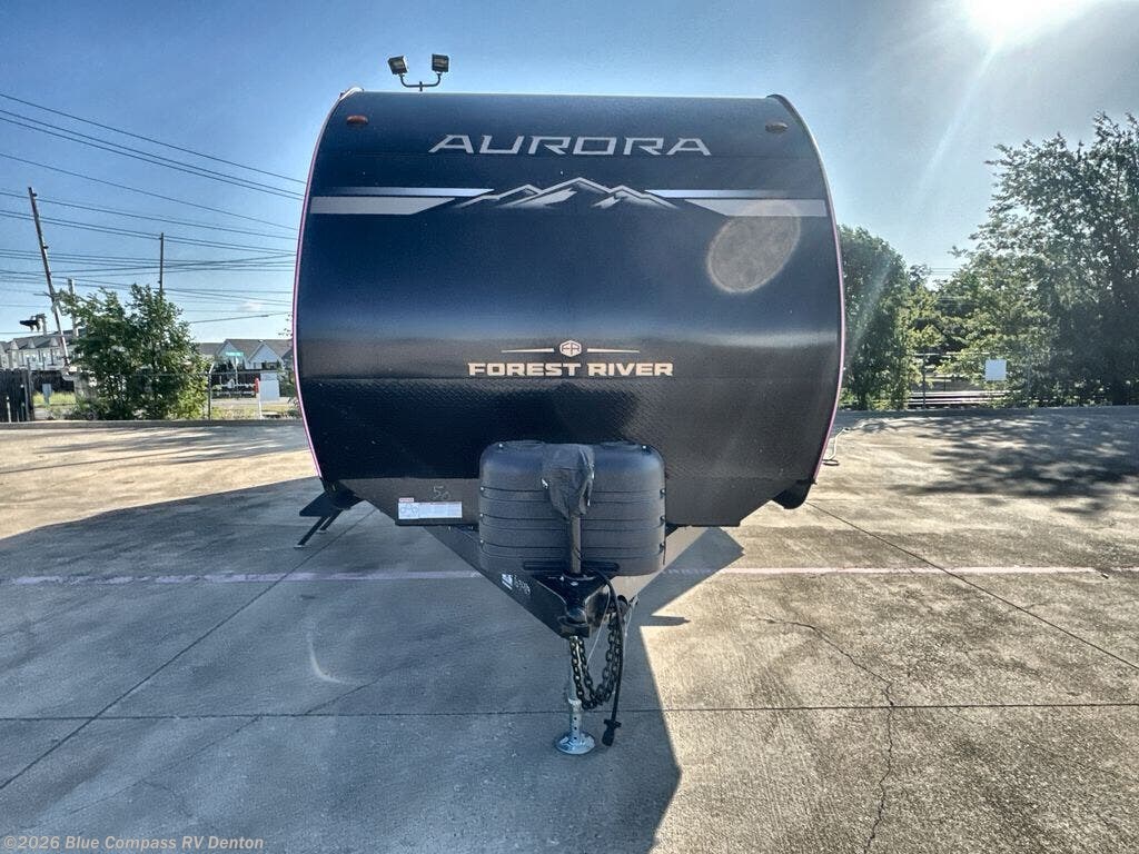 New 2027 Forest River Aurora 27DBH available in Denton, Texas