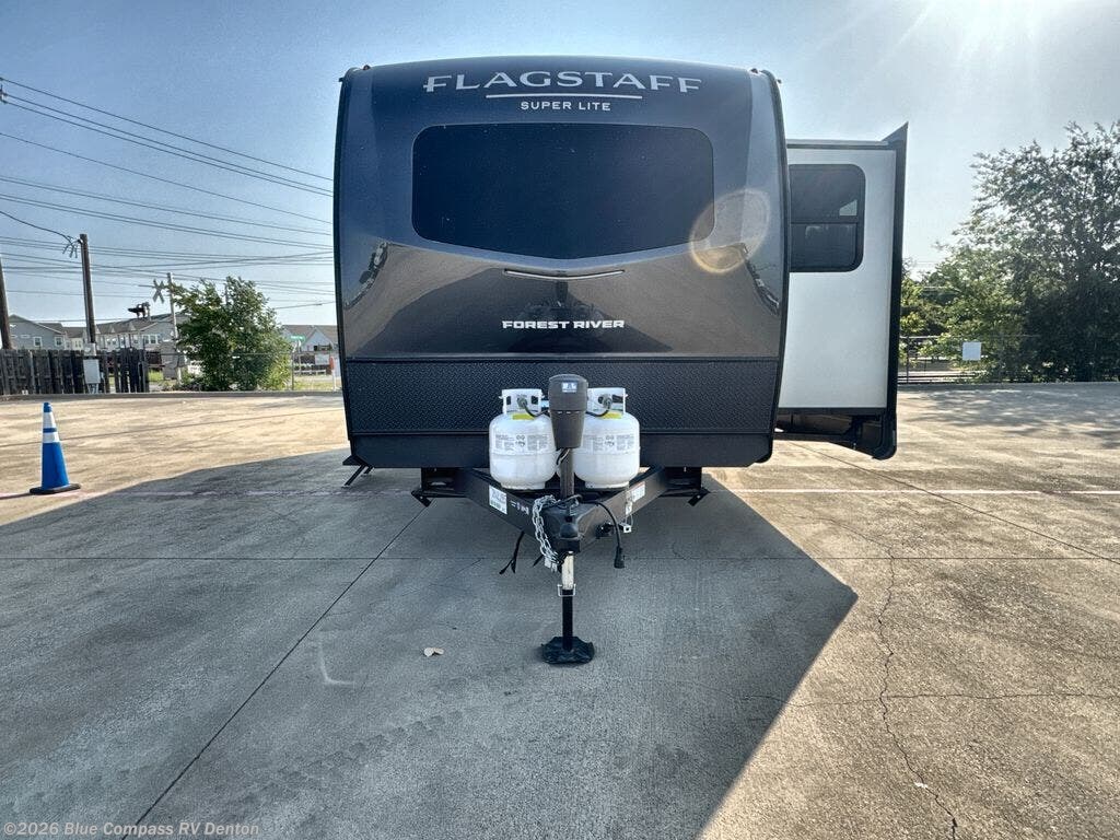 New 2027 Forest River Flagstaff Super Lite 26FKBS available in Denton, Texas