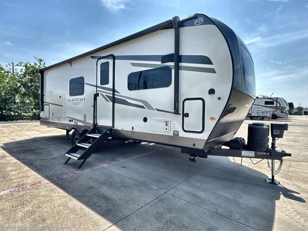 2027 Flagstaff Super Lite 26MBR by Forest River from Blue Compass RV Denton in Denton, Texas