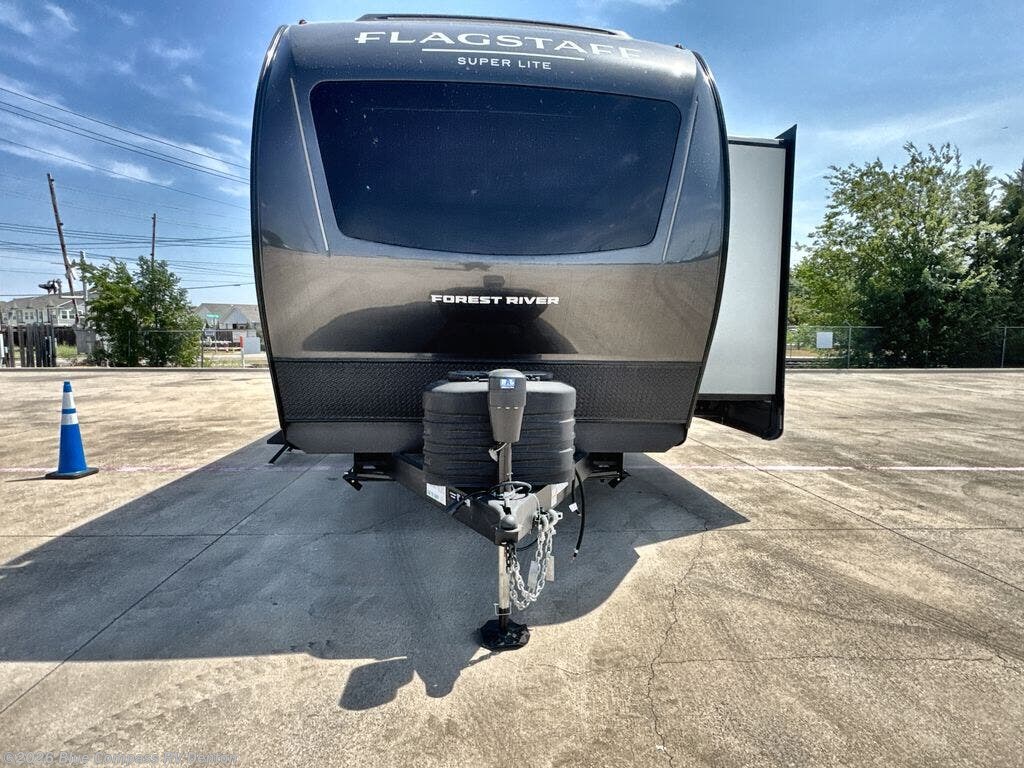 New 2027 Forest River Flagstaff Super Lite 26MBR available in Denton, Texas