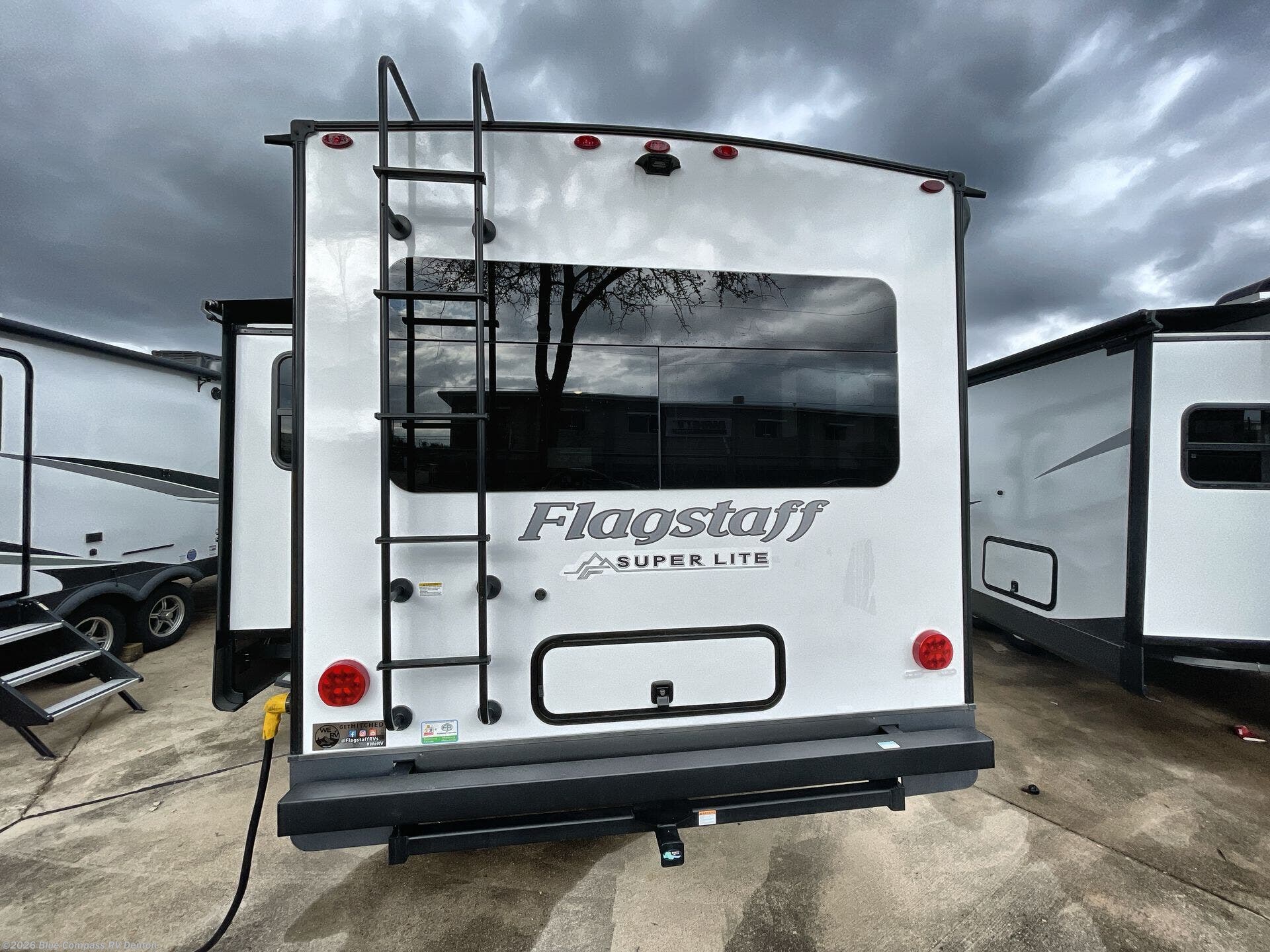 New 2027 Forest River Flagstaff Super Lite 26SRD available in Denton, Texas
