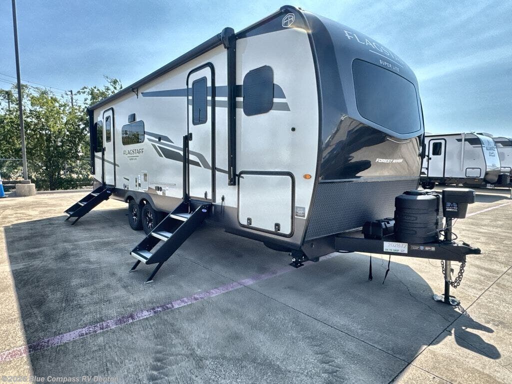 2027 Flagstaff Super Lite 26SRD by Forest River from Blue Compass RV Denton in Denton, Texas