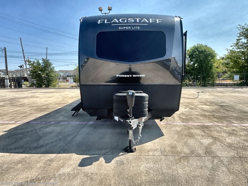 New 2027 Forest River Flagstaff Super Lite 26SRD available in Denton, Texas