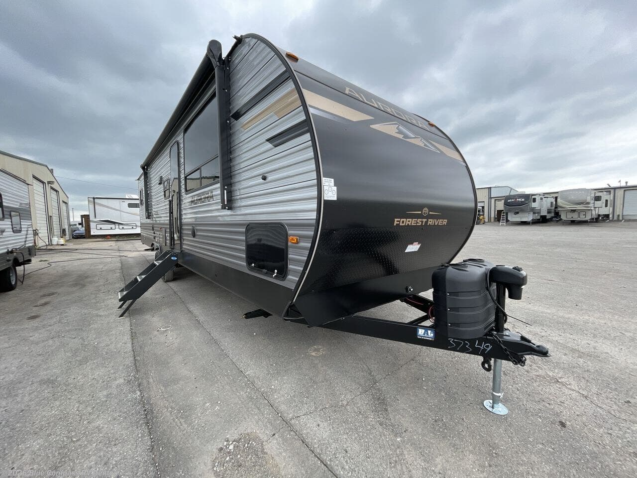 New 2026 Forest River Aurora 34BHTS-2Q available in Denton, Texas