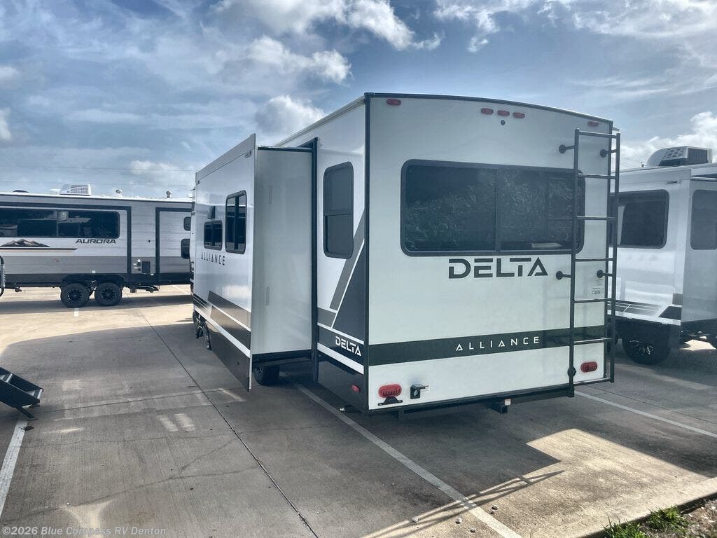 New 2027 Alliance RV Delta 292RL available in Denton, Texas