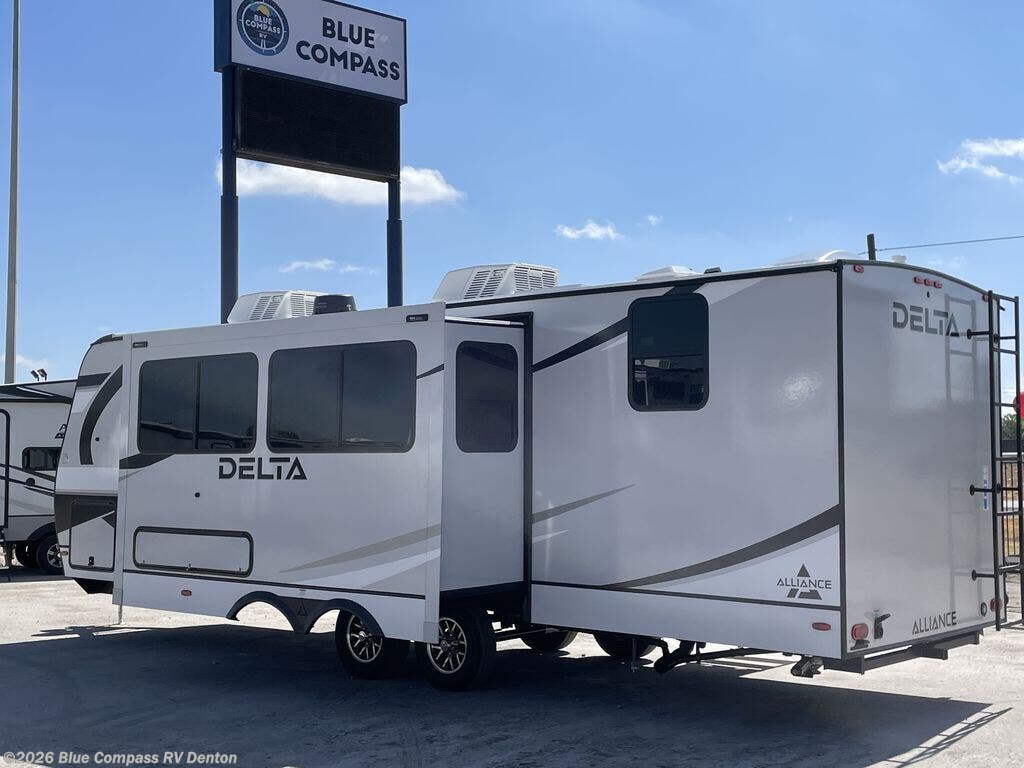 2027 Delta 281BH by Alliance RV from Blue Compass RV Denton in Denton, Texas