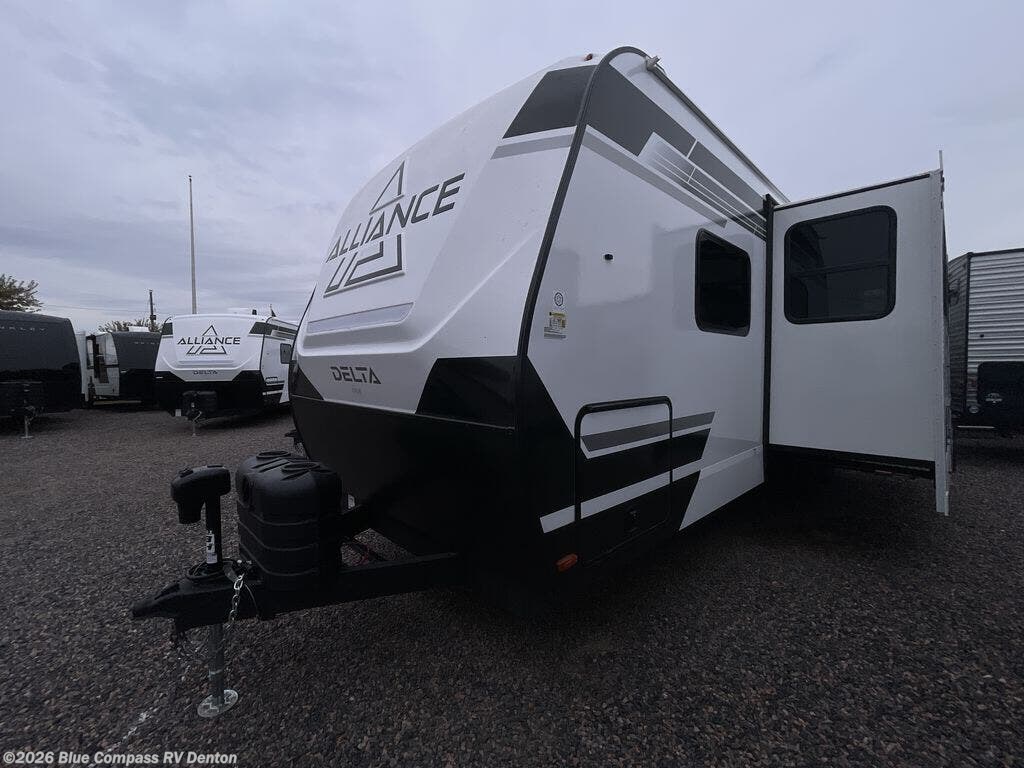 New 2027 Alliance RV Delta 281BH available in Denton, Texas