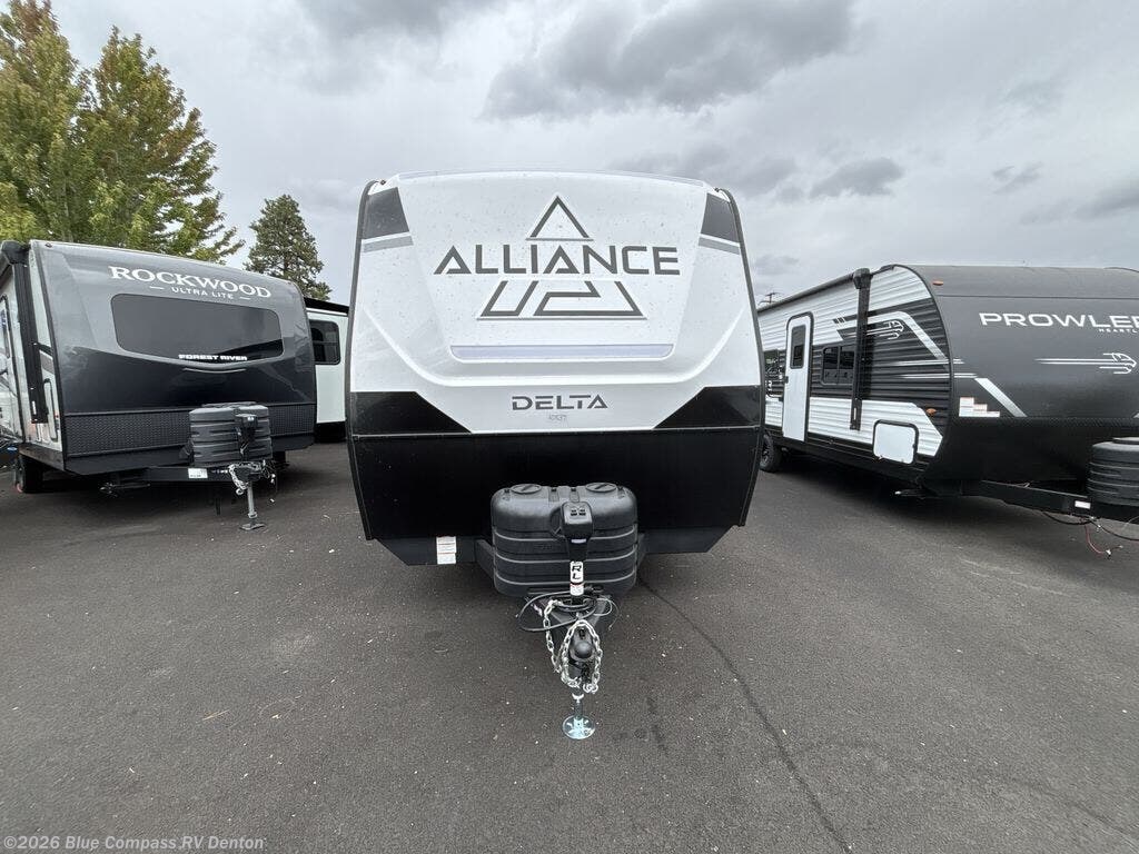 New 2027 Alliance RV Delta 292RL available in Denton, Texas