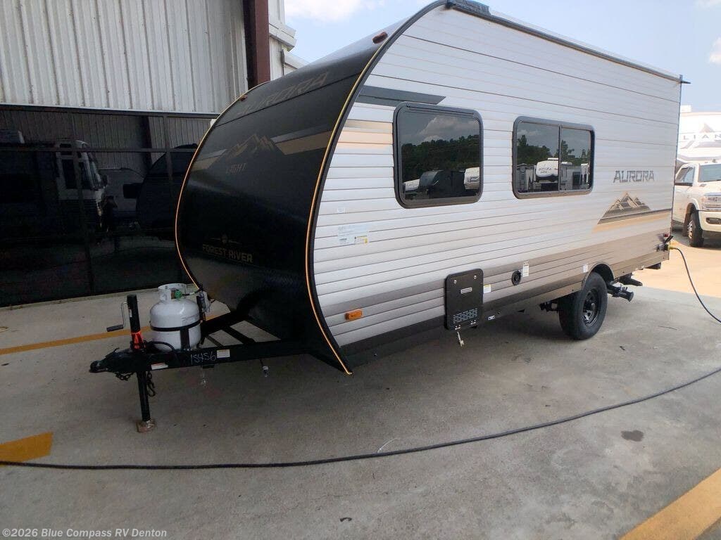 New 2027 Forest River Aurora Light 16BHX available in Denton, Texas