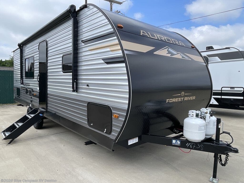 2026 Aurora Light 26BH by Forest River from Blue Compass RV Denton in Denton, Texas