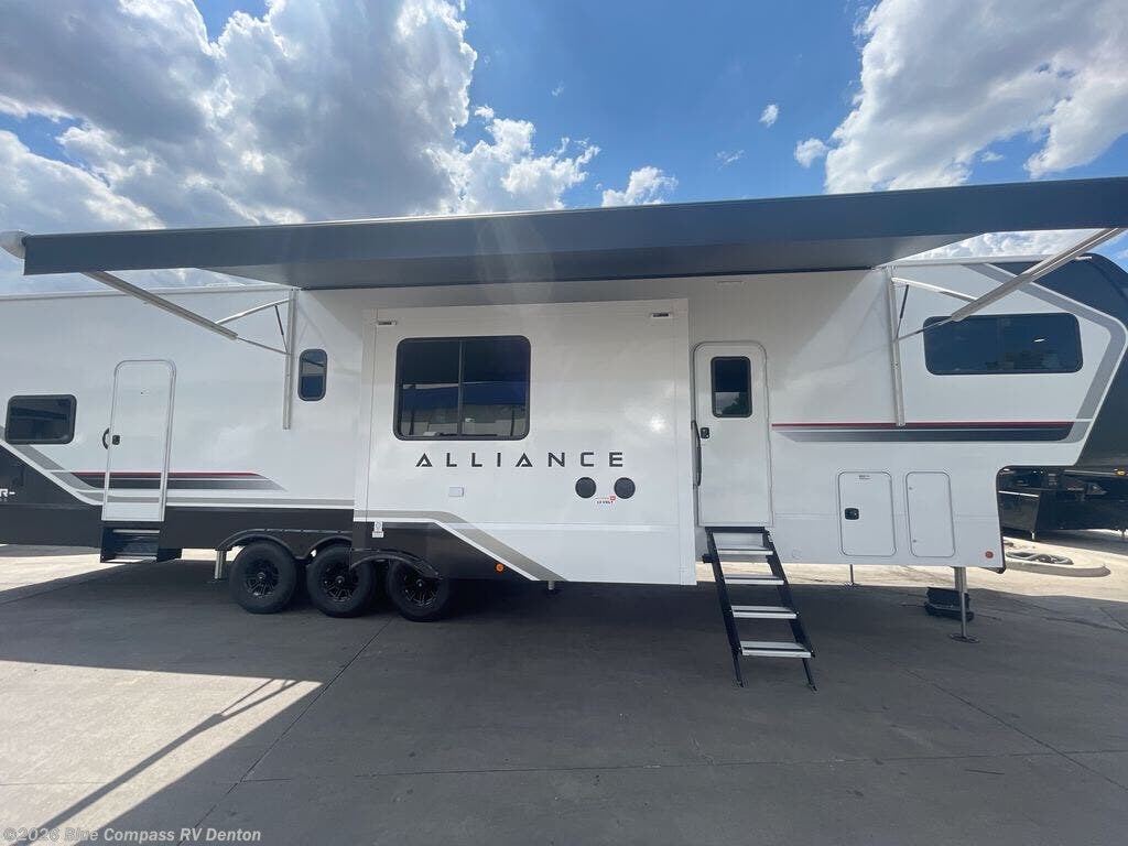 2027 Valor All-Access 40A14 by Alliance RV from Blue Compass RV Denton in Denton, Texas