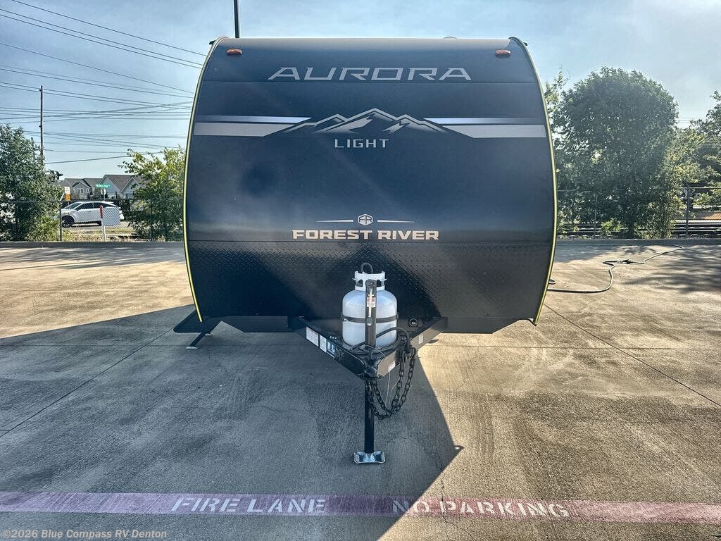 2027 Aurora Light 15RDX by Forest River from Blue Compass RV Denton in Denton, Texas