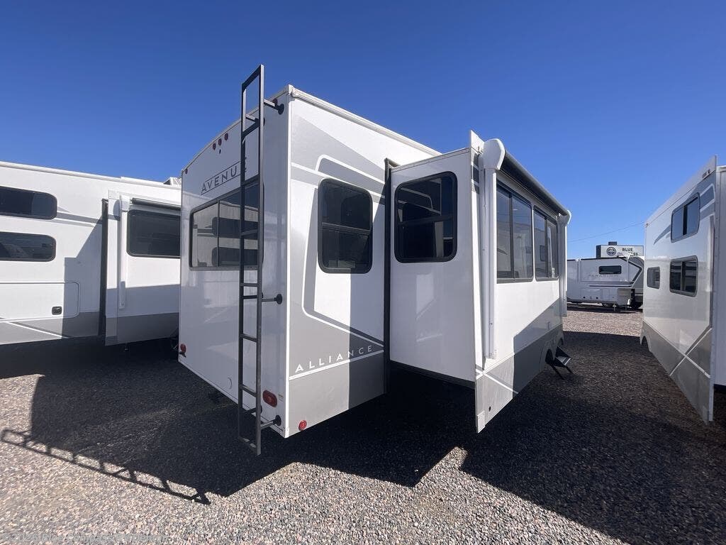 New 2026 Alliance RV Avenue All-Access 29RL available in Denton, Texas