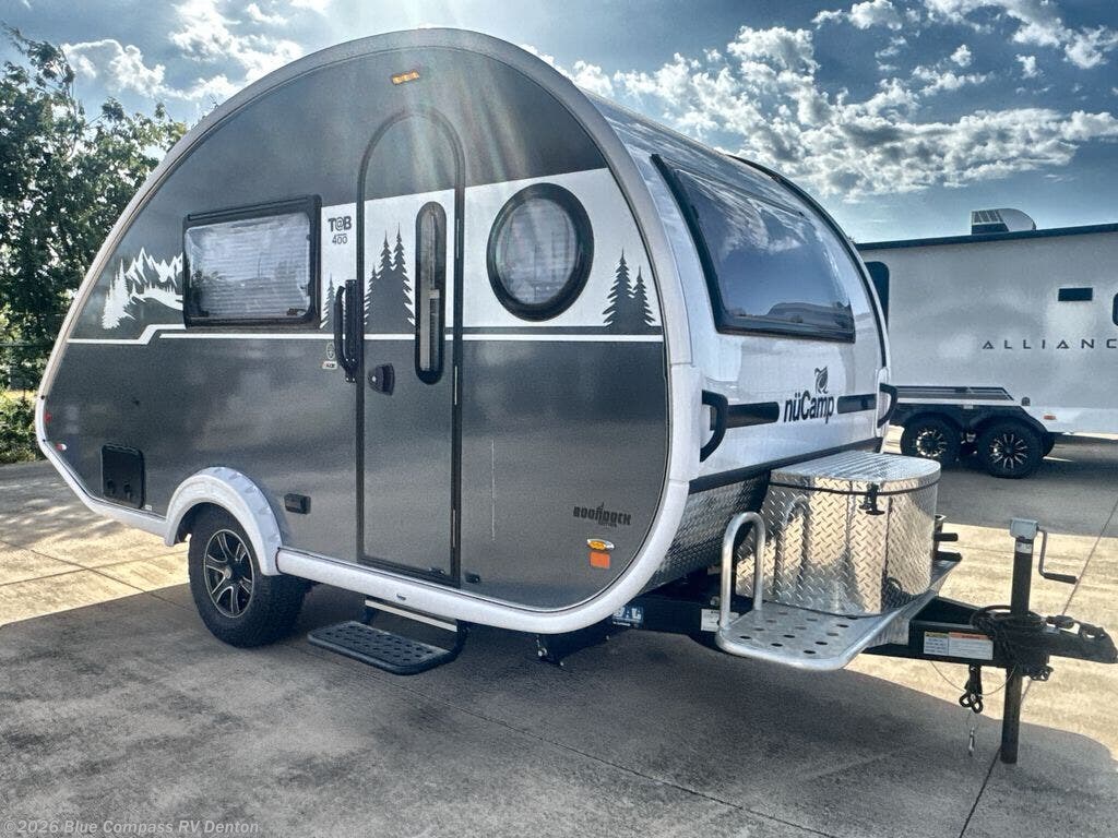 2024 TAB 400 Std. Model by NuCamp from Blue Compass RV Denton in Denton, Texas