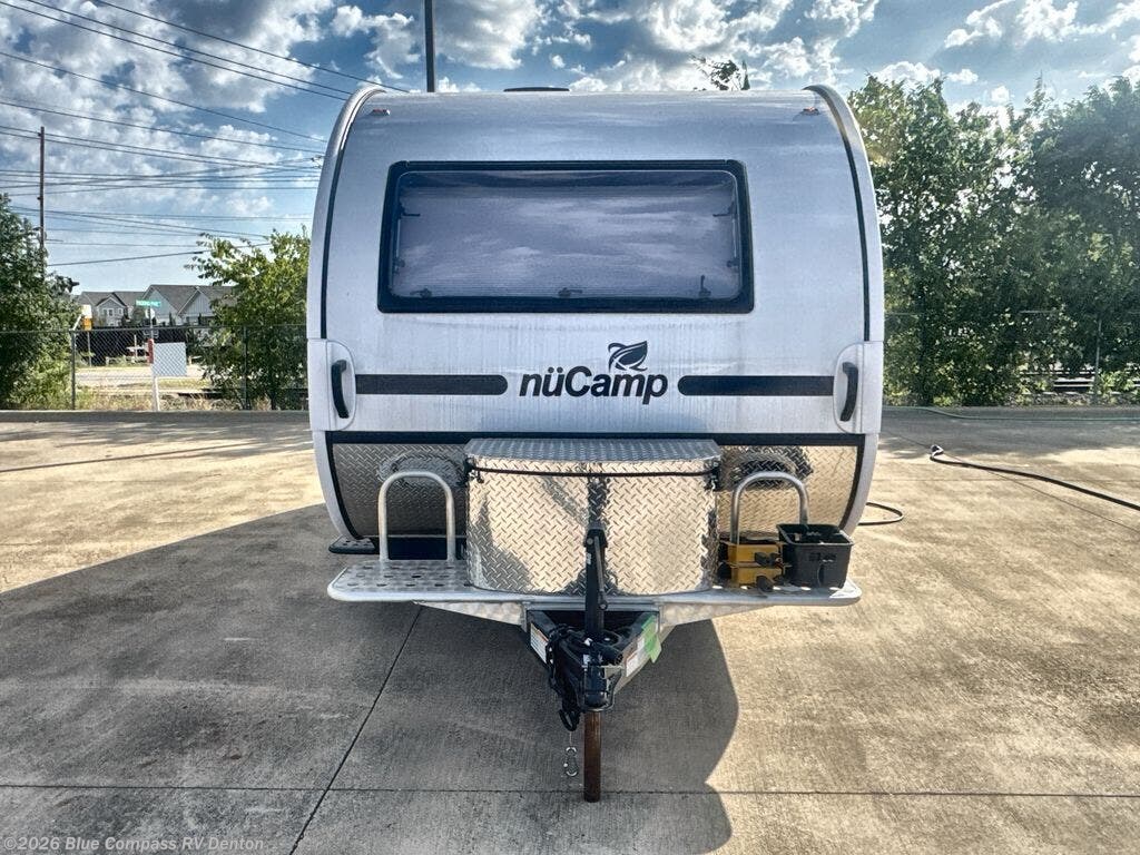 Used 2024 NuCamp TAB 400 Std. Model available in Denton, Texas