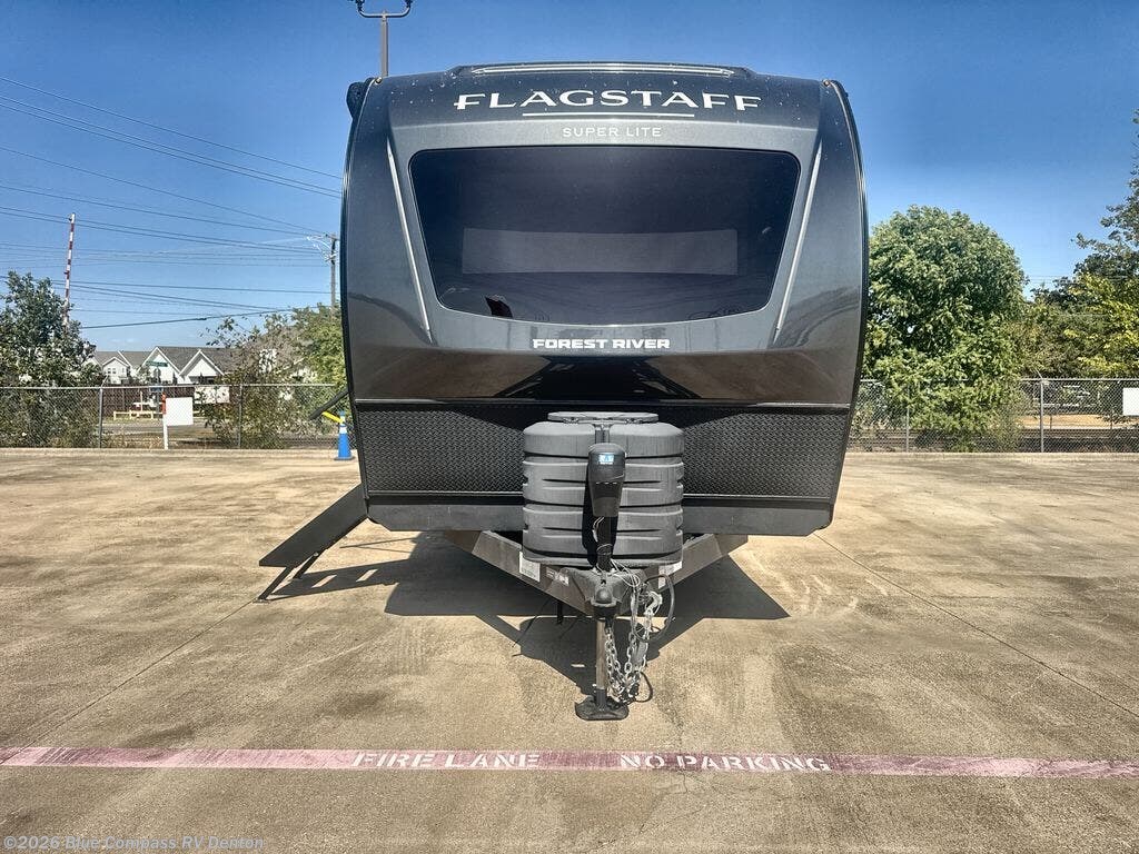 New 2026 Forest River Flagstaff Super Lite 30FKT available in Denton, Texas