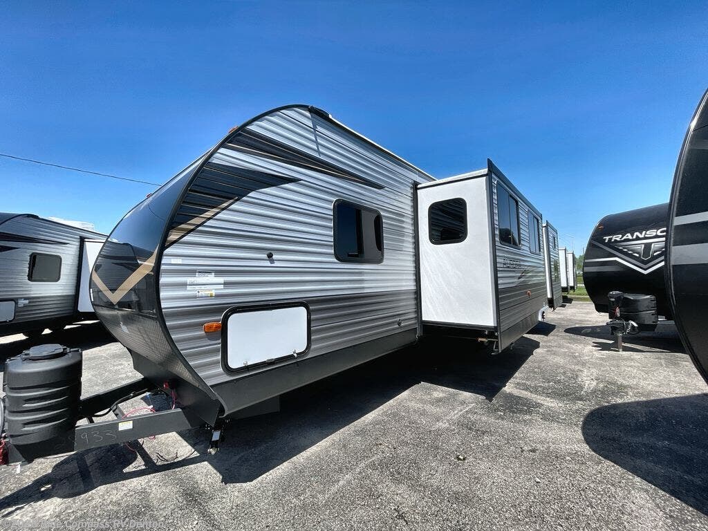 New 2027 Forest River Aurora 32BDS available in Denton, Texas