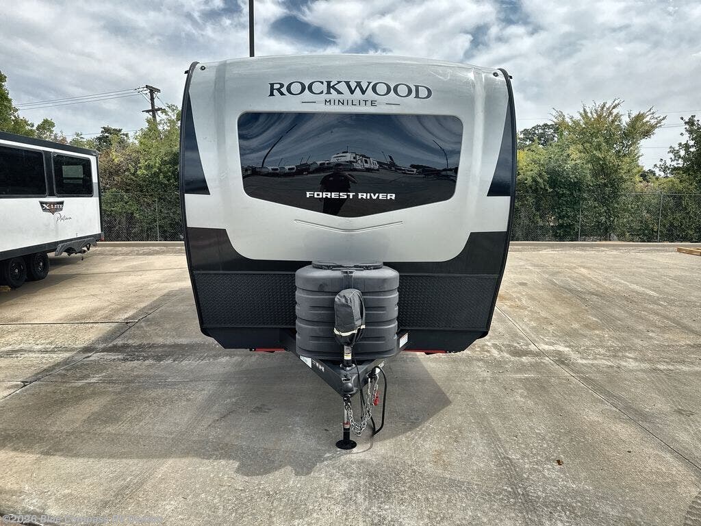 Used 2026 Forest River Rockwood Mini Lite 2109S available in Denton, Texas