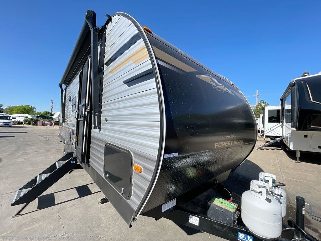 2026 Aurora Light 26BHS by Forest River from Blue Compass RV Denton in Denton, Texas