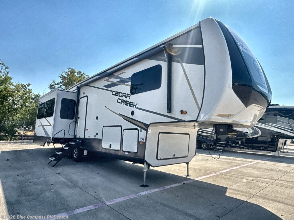 2022 Cedar Creek 345IK by Forest River from Blue Compass RV Denton in Denton, Texas