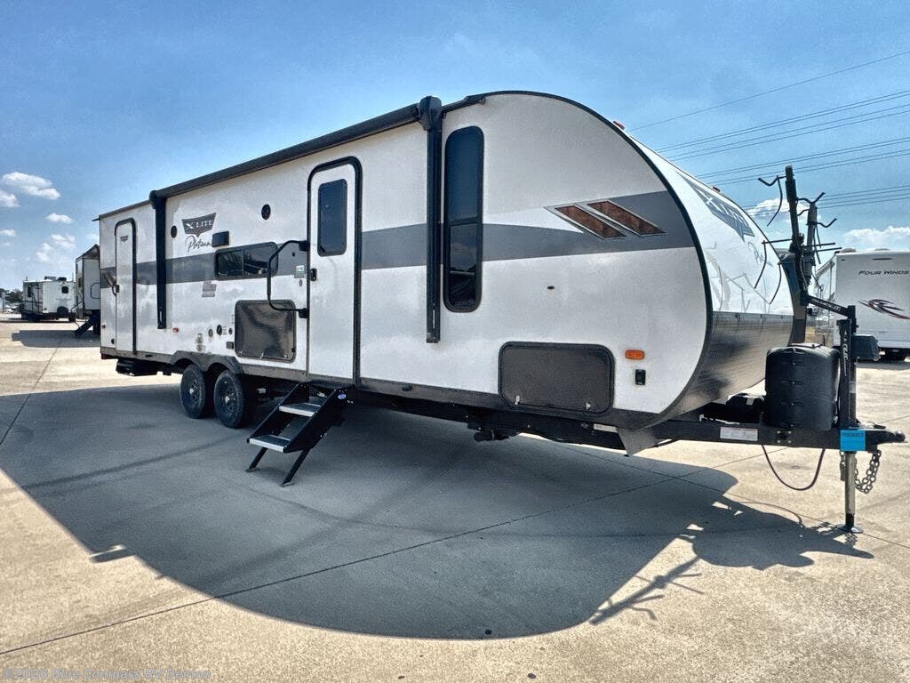 2023 Wildwood X-Lite 263BHXL by Forest River from Blue Compass RV Denton in Denton, Texas