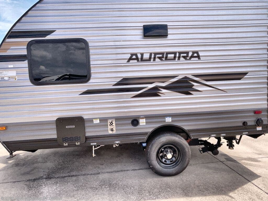 Used 2026 Forest River Aurora Light 13RDX available in Denton, Texas