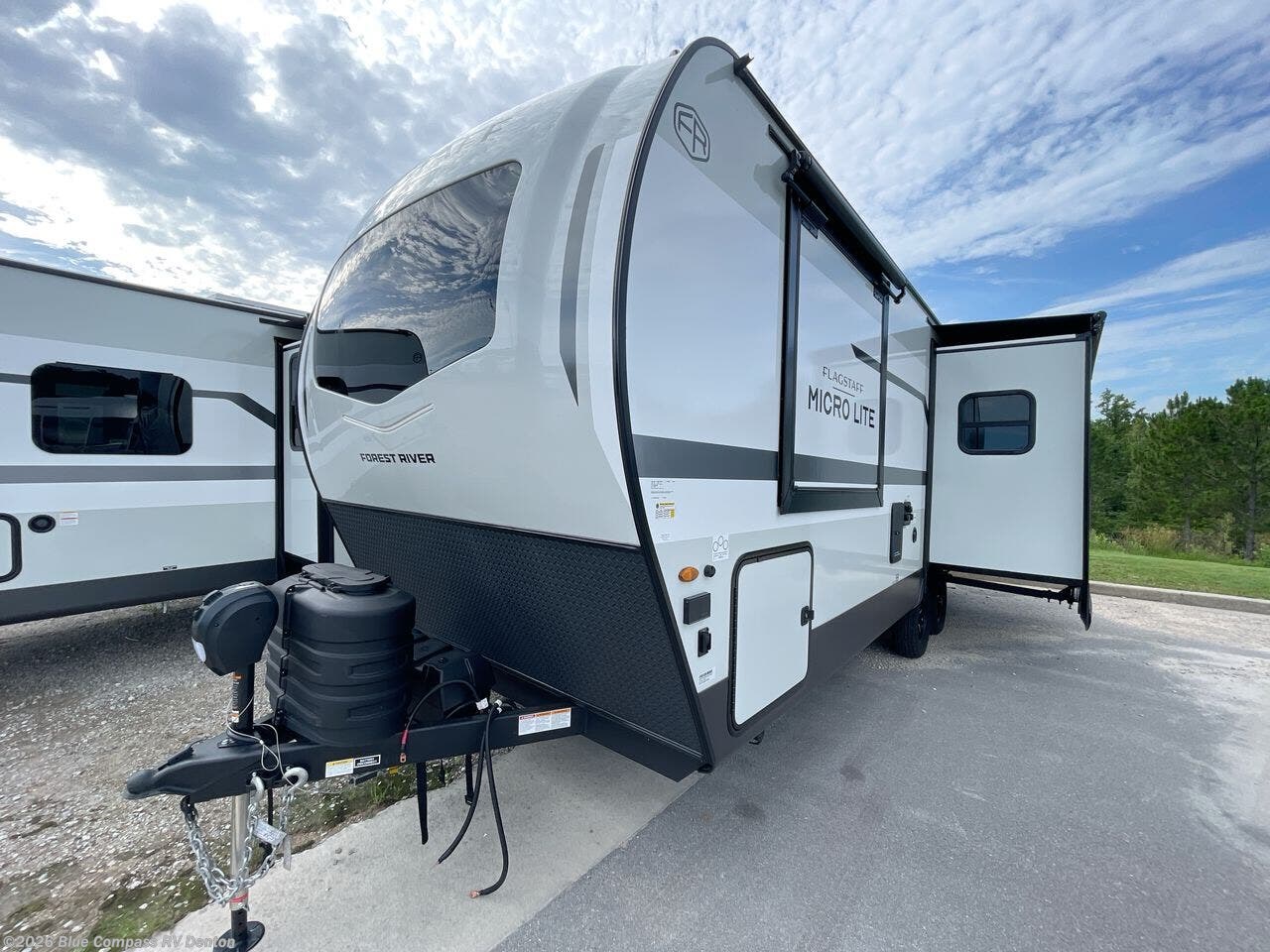 New 2027 Forest River Flagstaff Micro Lite 25SRK available in Denton, Texas
