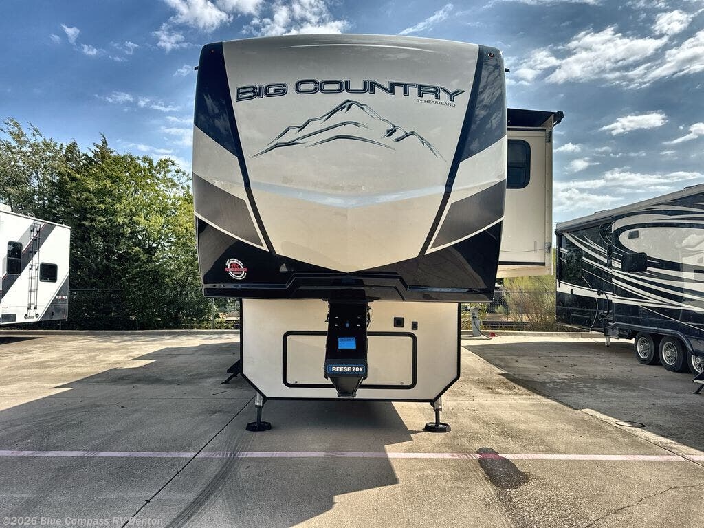 Used 2019 Heartland Big Country 3806 RKD available in Denton, Texas