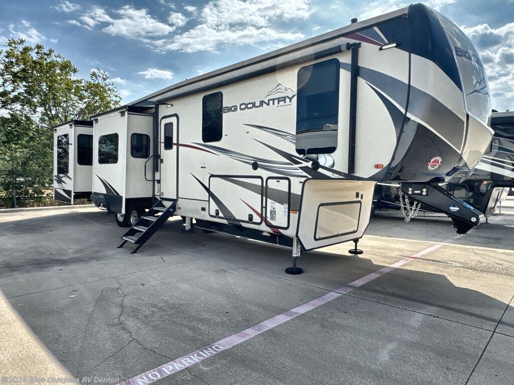 2019 Big Country 3806 RKD by Heartland from Blue Compass RV Denton in Denton, Texas
