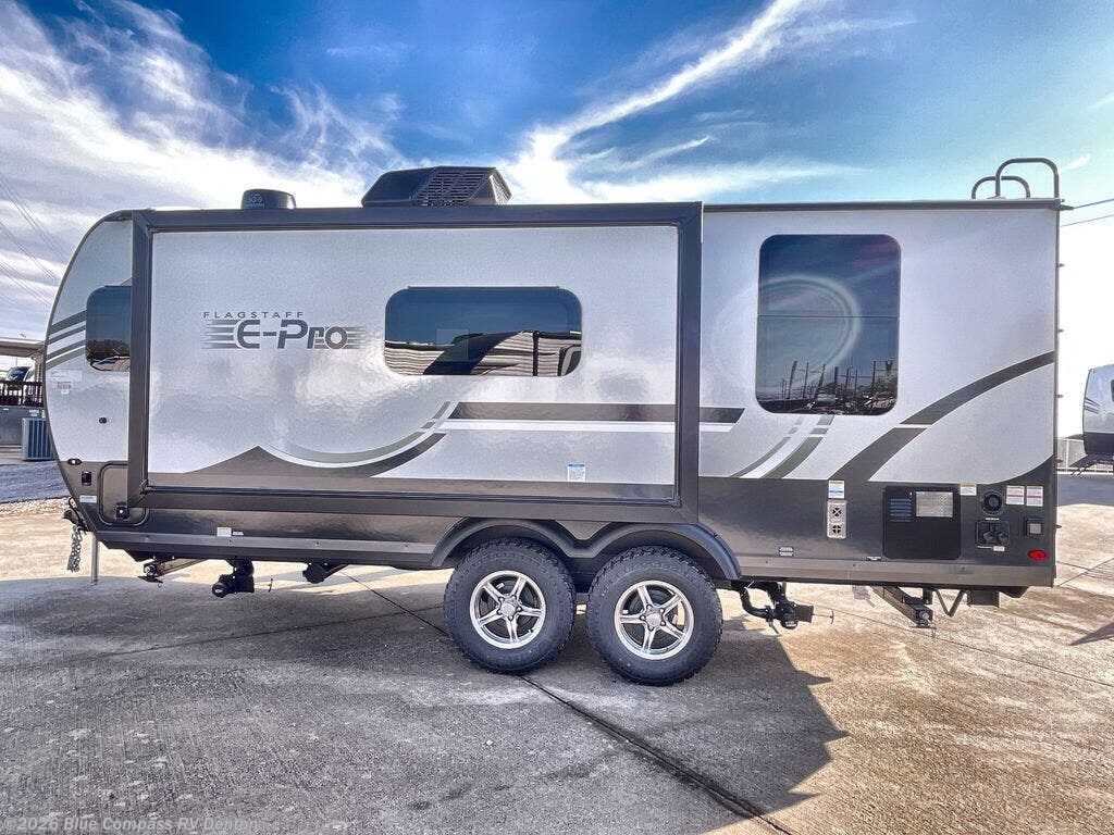 New 2026 Forest River Flagstaff E-Pro E20FK available in Denton, Texas