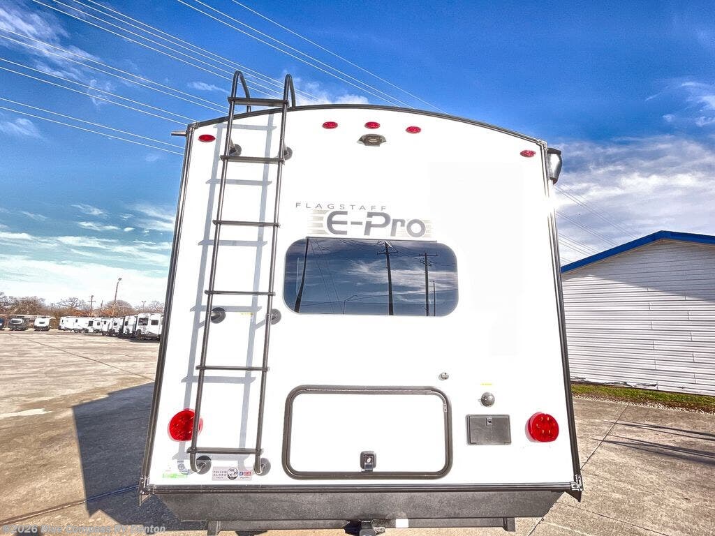2026 Flagstaff E-Pro E20FK by Forest River from Blue Compass RV Denton in Denton, Texas