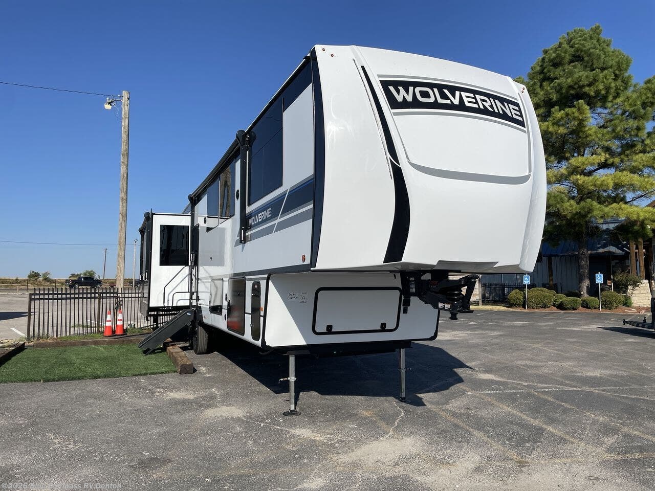 2027 Wolverine 36BC by Forest River from Blue Compass RV Denton in Denton, Texas