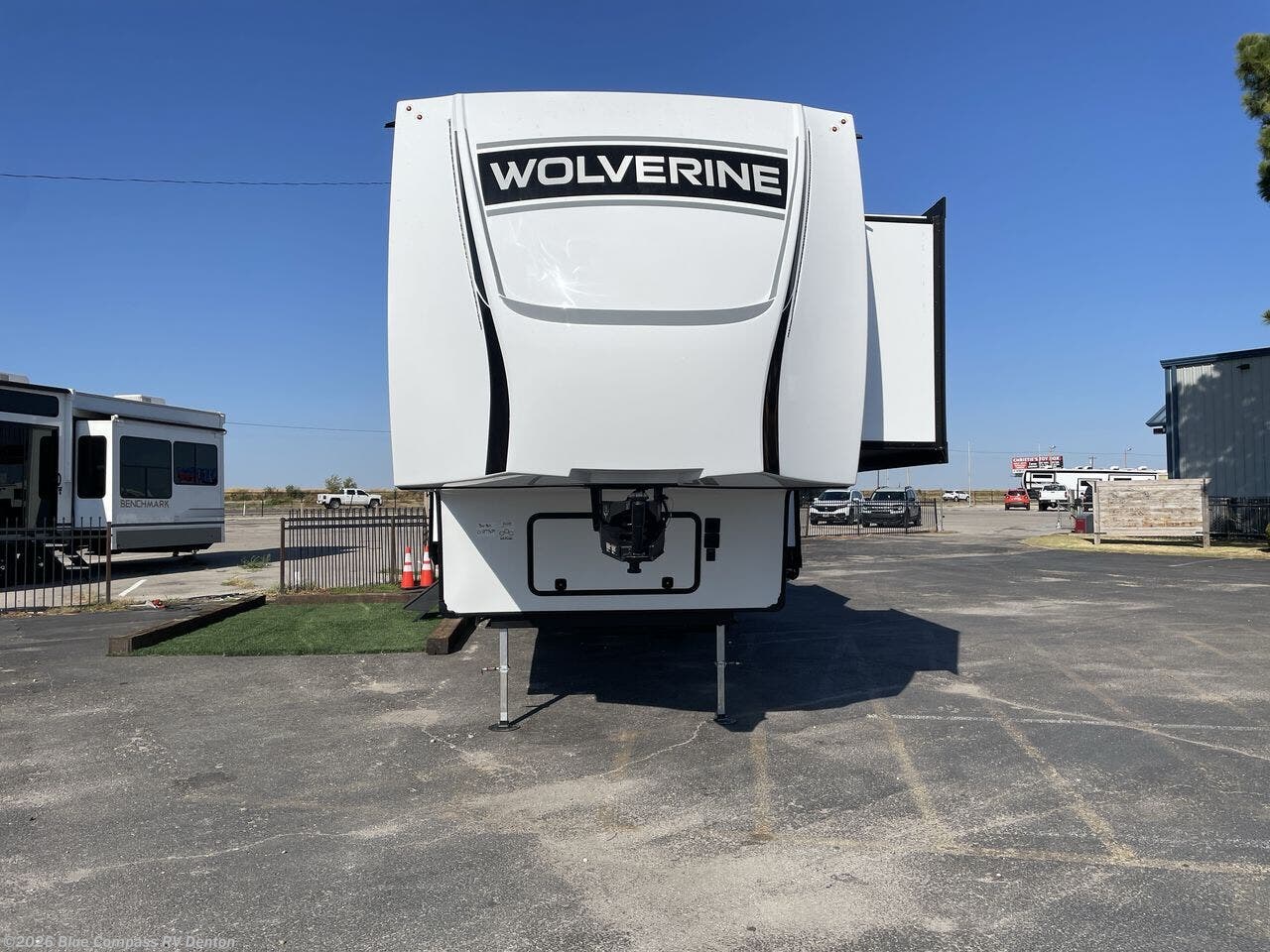 New 2027 Forest River Wolverine 36BC available in Denton, Texas