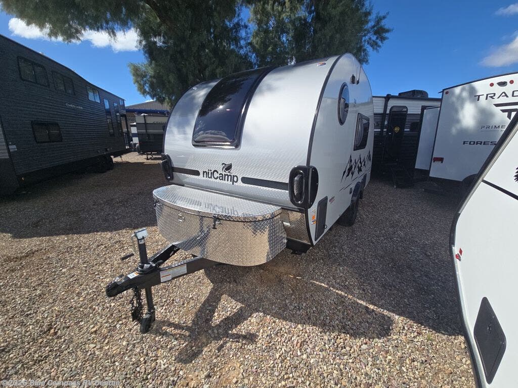 New 2026 NuCamp TAB 360 CS Boondock available in Denton, Texas