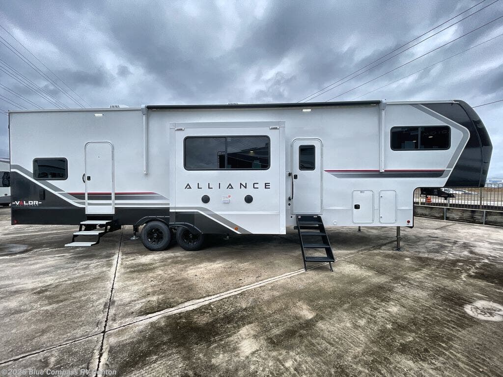 2027 Valor All-Access 35A14 by Alliance RV from Blue Compass RV Denton in Denton, Texas