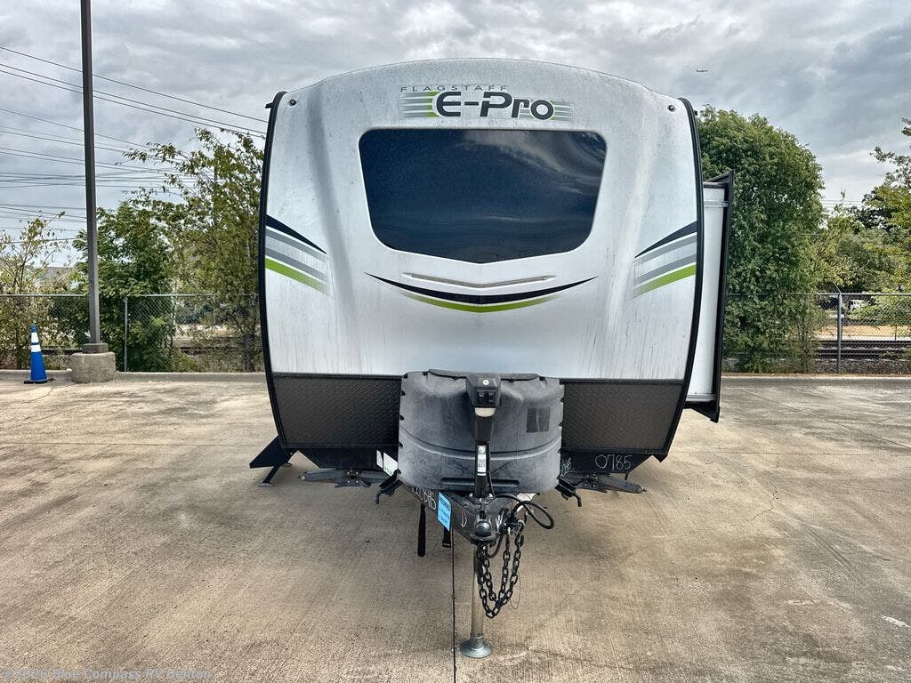 Used 2022 Forest River Flagstaff E-Pro E20BHS available in Denton, Texas