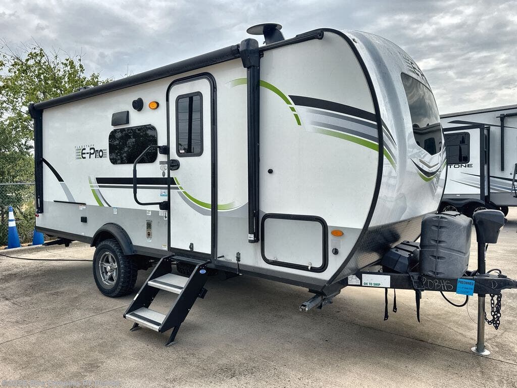 2022 Flagstaff E-Pro E20BHS by Forest River from Blue Compass RV Denton in Denton, Texas