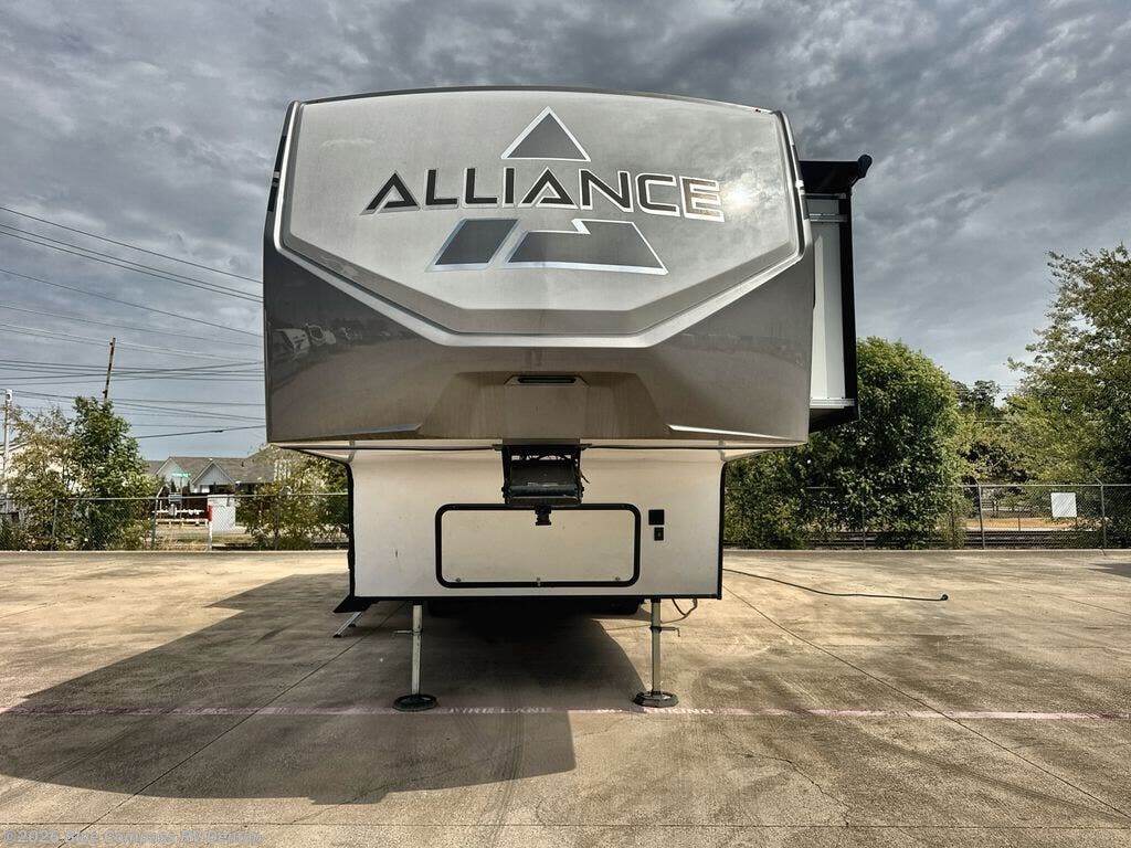 Used 2022 Alliance RV Avenue 32RLS available in Denton, Texas