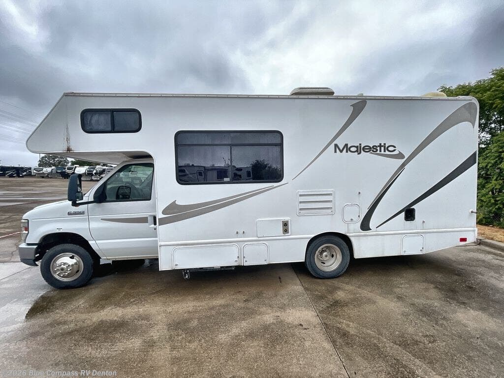 2013 Majestic 23A by Thor Motor Coach from Blue Compass RV Denton in Denton, Texas