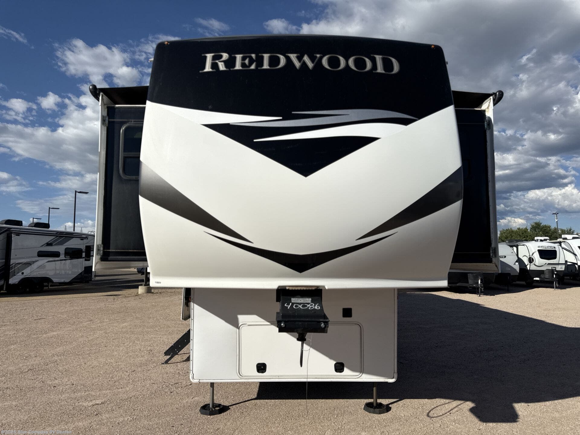 2021 Redwood 3951MB by CrossRoads from Blue Compass RV Denton in Denton, Texas