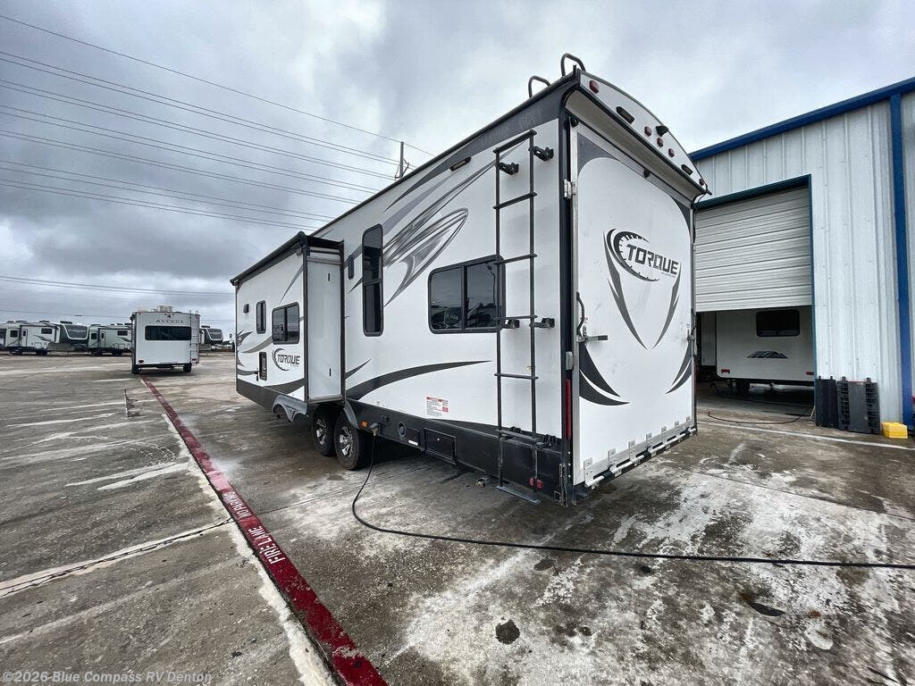 Used 2017 Heartland Torque XLT T285 available in Denton, Texas