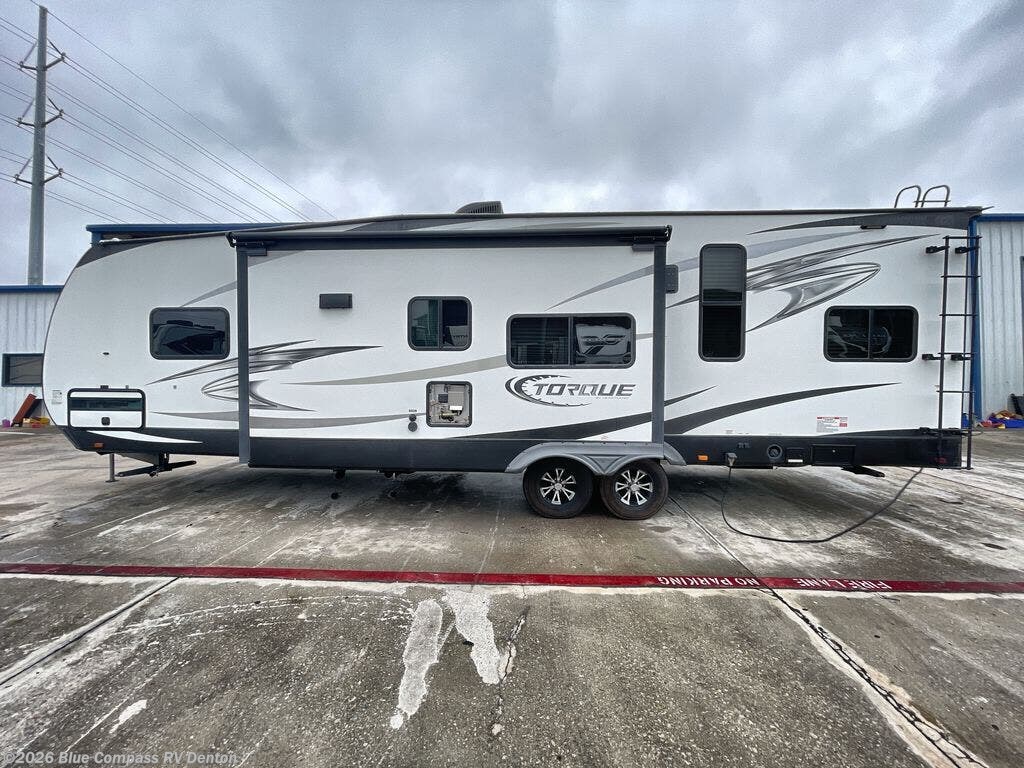 2017 Torque XLT T285 by Heartland from Blue Compass RV Denton in Denton, Texas