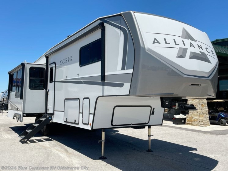 New 2024 Alliance RV Avenue 32RLS available in Norman, Oklahoma
