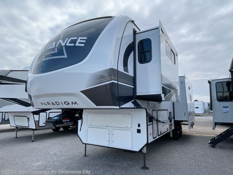 New 2024 Alliance RV Paradigm 310RL available in Norman, Oklahoma