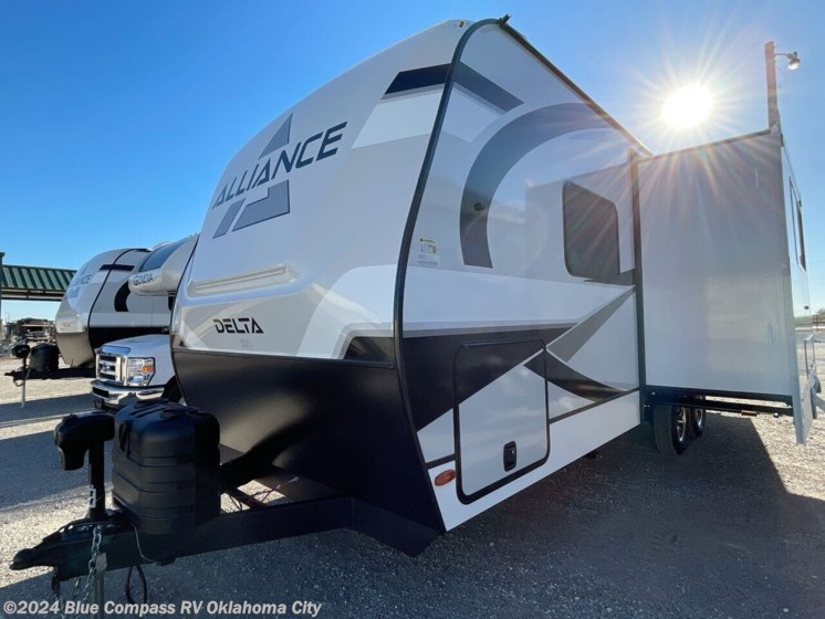 New 2024 Alliance RV Delta 251BH available in Norman, Oklahoma