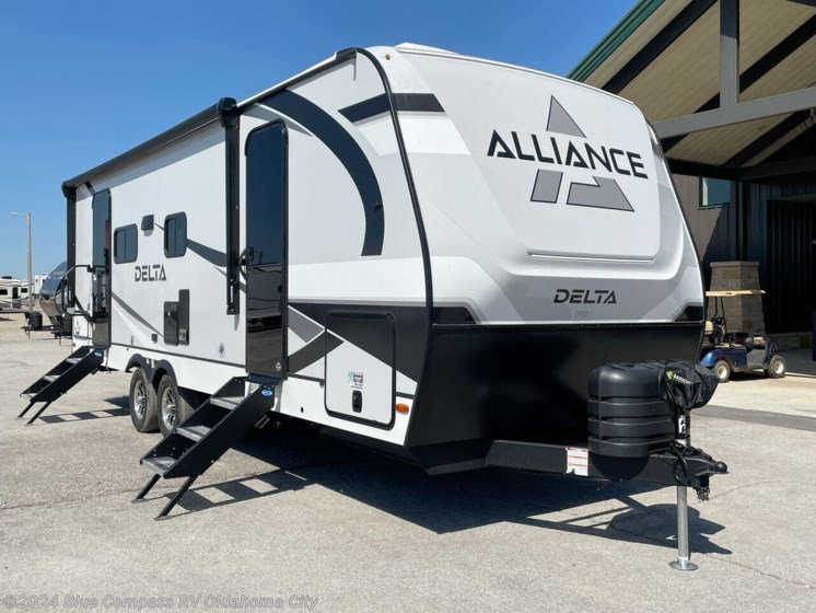 New 2024 Alliance RV Delta 252RL available in Norman, Oklahoma