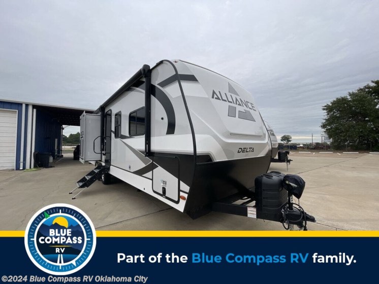 New 2024 Alliance RV Delta 294RK available in Norman, Oklahoma