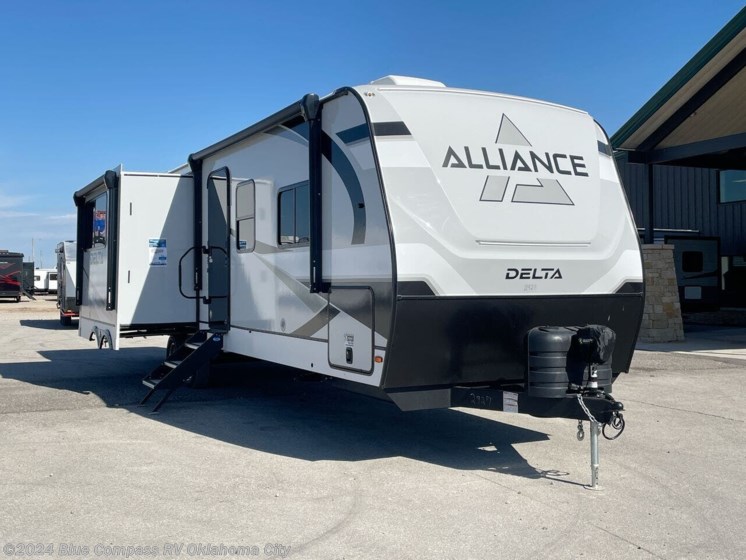 New 2024 Alliance RV Delta 321BH available in Norman, Oklahoma